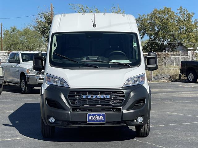 2026 RAM Ram ProMaster RAM PROMASTER 2500 TRADESMAN CARGO VAN HIGH ROOF 159 WB 2026 RAM Ram ProMaster RAM PROMASTER 2500 TRADESMAN CARGO VAN HIGH ROOF 159 WB