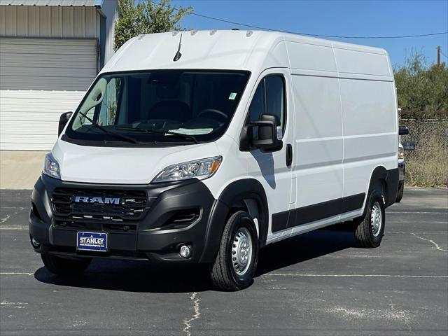 2026 RAM Ram ProMaster RAM PROMASTER 2500 TRADESMAN CARGO VAN HIGH ROOF 159 WB 2026 RAM Ram ProMaster RAM PROMASTER 2500 TRADESMAN CARGO VAN HIGH ROOF 159 WB
