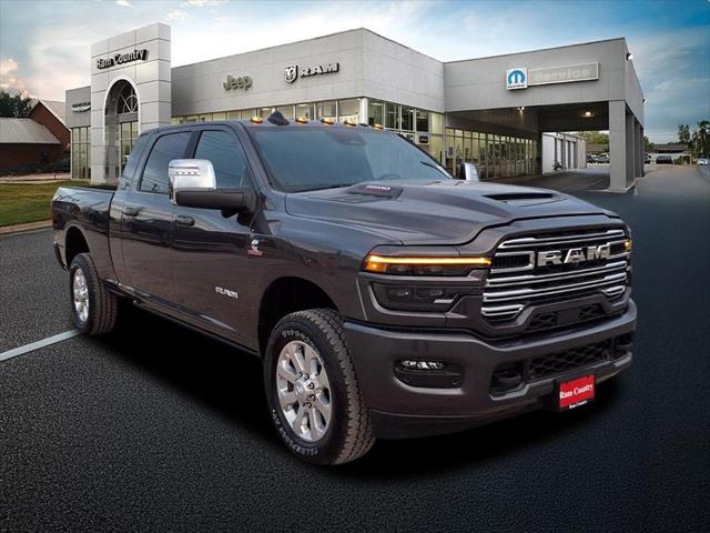 2026 RAM Ram 2500 RAM 2500 LARAMIE MEGA CAB 4X4 64 BOX