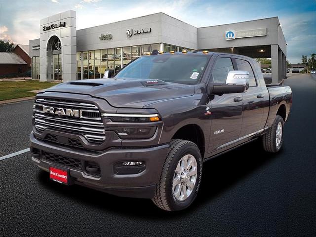 2026 RAM Ram 2500 RAM 2500 LARAMIE MEGA CAB 4X4 64 BOX