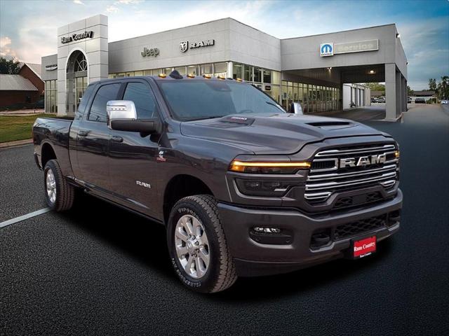 2026 RAM Ram 2500 RAM 2500 LARAMIE MEGA CAB 4X4 64 BOX