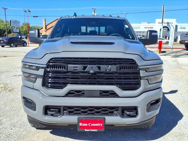 2026 RAM Ram 2500 RAM 2500 LARAMIE MEGA CAB 4X4 64 BOX 2026 RAM Ram 2500 RAM 2500 LARAMIE MEGA CAB 4X4 64 BOX