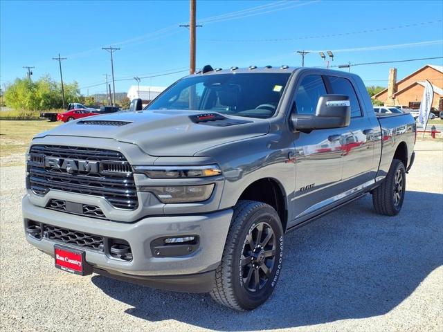 2026 RAM Ram 2500 RAM 2500 LARAMIE MEGA CAB 4X4 64 BOX 2026 RAM Ram 2500 RAM 2500 LARAMIE MEGA CAB 4X4 64 BOX