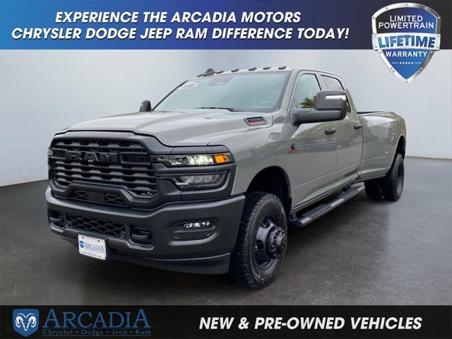 2026 RAM Ram 3500 RAM 3500 TRADESMAN CREW CAB 4X4 8 BOX