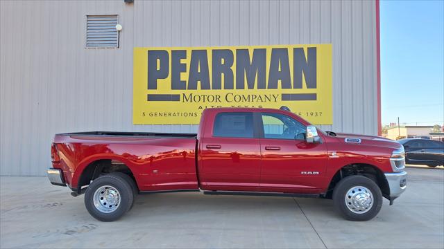 2026 RAM Ram 3500 RAM 3500 LARAMIE CREW CAB 4X4 8 BOX 2026 RAM Ram 3500 RAM 3500 LARAMIE CREW CAB 4X4 8 BOX