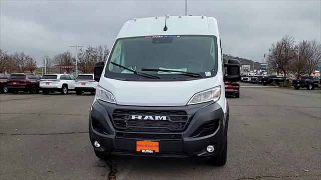 2026 RAM Ram ProMaster RAM PROMASTER 2500 TRADESMAN CARGO VAN HIGH ROOF 159 WB 2026 RAM Ram ProMaster RAM PROMASTER 2500 TRADESMAN CARGO VAN HIGH ROOF 159 WB