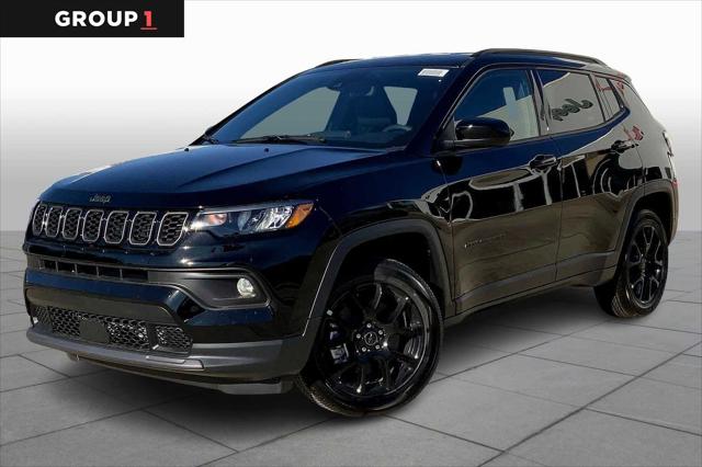 2026 Jeep Compass Latitude Altitude 2026 Jeep Compass Latitude Altitude