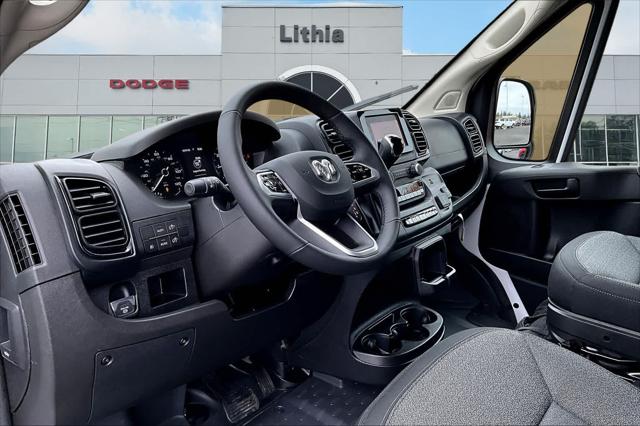 2026 RAM Ram ProMaster RAM PROMASTER 2500 TRADESMAN CARGO VAN HIGH ROOF 159 WB 2026 RAM Ram ProMaster RAM PROMASTER 2500 TRADESMAN CARGO VAN HIGH ROOF 159 WB