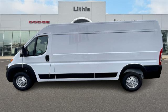 2026 RAM Ram ProMaster RAM PROMASTER 2500 TRADESMAN CARGO VAN HIGH ROOF 159 WB 2026 RAM Ram ProMaster RAM PROMASTER 2500 TRADESMAN CARGO VAN HIGH ROOF 159 WB