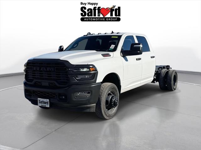 2026 RAM Ram 3500 Chassis Cab RAM 3500 TRADESMAN CREW CAB CHASSIS 4X4 60 CA