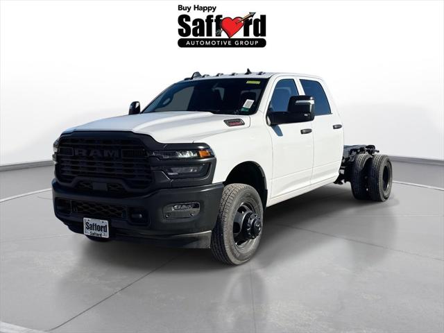 2026 RAM Ram 3500 Chassis Cab RAM 3500 TRADESMAN CREW CAB CHASSIS 4X4 60 CA 2026 RAM Ram 3500 Chassis Cab RAM 3500 TRADESMAN CREW CAB CHASSIS 4X4 60 CA
