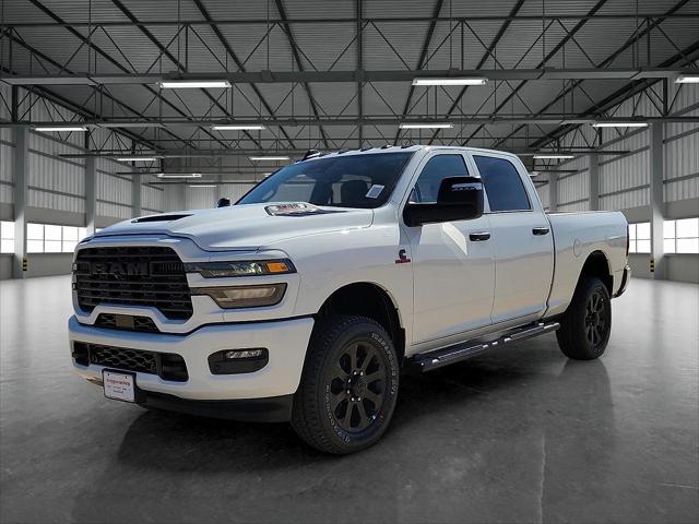 2026 RAM Ram 2500 RAM 2500 BLACK EXPRESS CREW CAB 4X4 64 BOX 2026 RAM Ram 2500 RAM 2500 BLACK EXPRESS CREW CAB 4X4 64 BOX