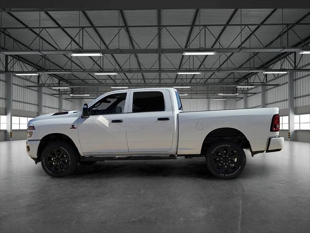 2026 RAM Ram 2500 RAM 2500 BLACK EXPRESS CREW CAB 4X4 64 BOX 2026 RAM Ram 2500 RAM 2500 BLACK EXPRESS CREW CAB 4X4 64 BOX