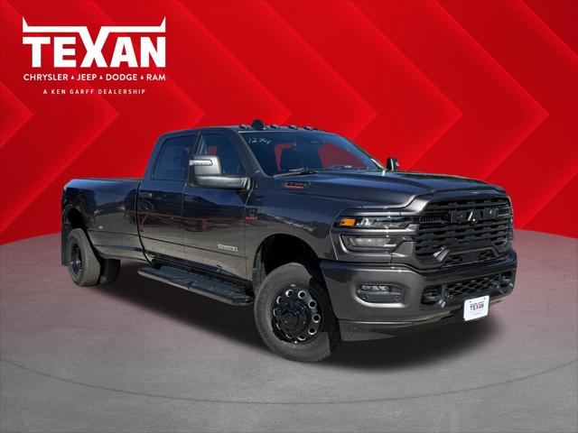 2026 RAM Ram 3500 RAM 3500 LONE STAR CREW CAB 4X4 8 BOX 2026 RAM Ram 3500 RAM 3500 LONE STAR CREW CAB 4X4 8 BOX