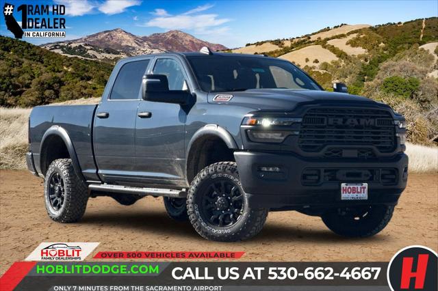 2026 RAM Ram 2500 RAM 2500 TRADESMAN CREW CAB 4X4 64 BOX