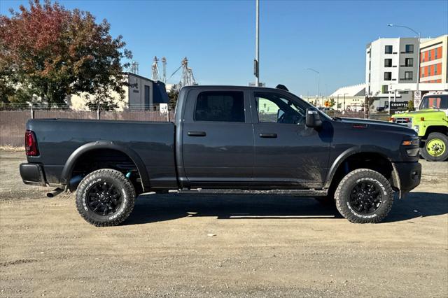 2026 RAM Ram 2500 RAM 2500 TRADESMAN CREW CAB 4X4 64 BOX