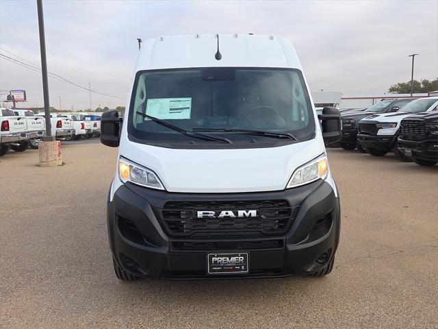 2026 RAM Ram ProMaster RAM PROMASTER 1500 TRADESMAN CARGO VAN HIGH ROOF 136 WB 2026 RAM Ram ProMaster RAM PROMASTER 1500 TRADESMAN CARGO VAN HIGH ROOF 136 WB