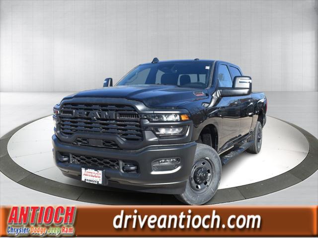 2026 RAM Ram 2500 RAM 2500 TRADESMAN CREW CAB 4X4 64 BOX 2026 RAM Ram 2500 RAM 2500 TRADESMAN CREW CAB 4X4 64 BOX
