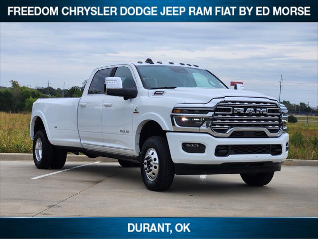 2026 RAM Ram 3500 RAM 3500 LIMITED LONGHORN CREW CAB 4X4 8 BOX 2026 RAM Ram 3500 RAM 3500 LIMITED LONGHORN CREW CAB 4X4 8 BOX