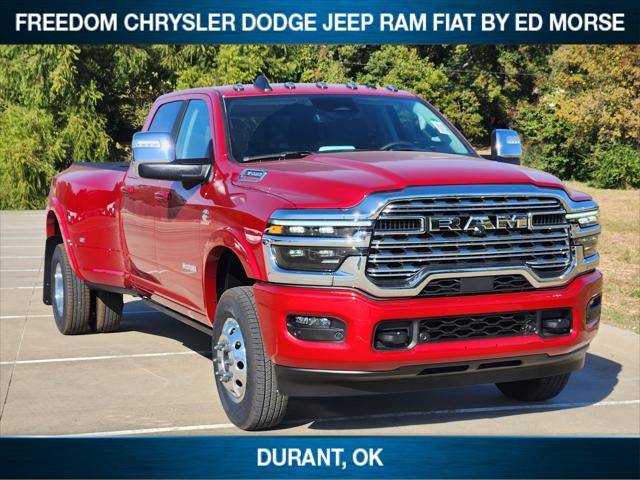 2026 RAM Ram 3500 RAM 3500 LIMITED LONGHORN CREW CAB 4X4 8 BOX