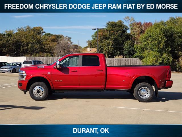 2026 RAM Ram 3500 RAM 3500 LIMITED LONGHORN CREW CAB 4X4 8 BOX