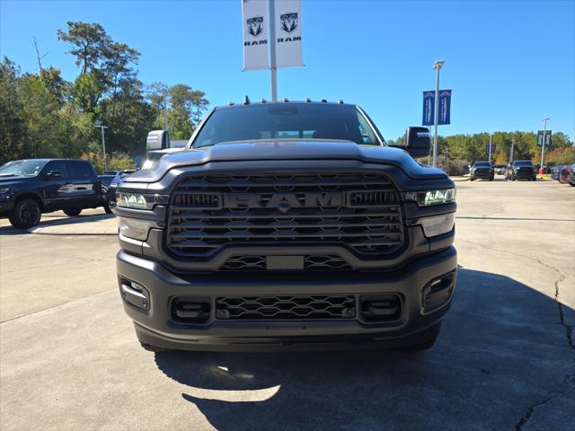 2026 RAM Ram 2500 RAM 2500 WARLOCK CREW CAB 4X4 64 BOX 2026 RAM Ram 2500 RAM 2500 WARLOCK CREW CAB 4X4 64 BOX