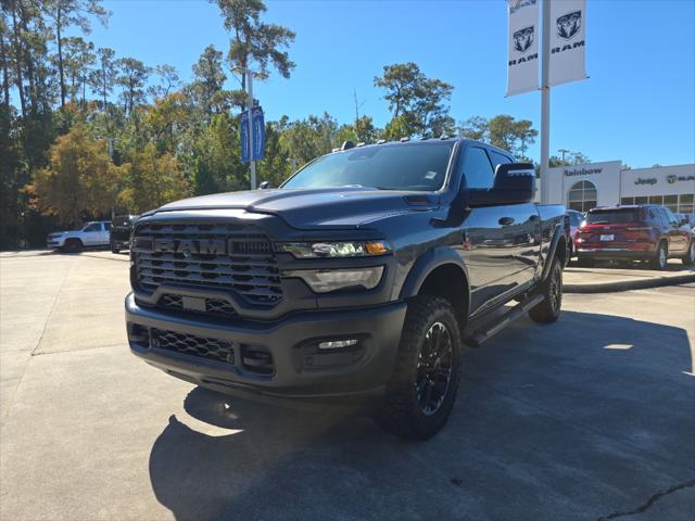 2026 RAM Ram 2500 RAM 2500 WARLOCK CREW CAB 4X4 64 BOX 2026 RAM Ram 2500 RAM 2500 WARLOCK CREW CAB 4X4 64 BOX