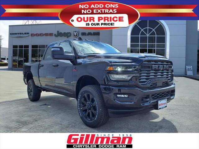 2026 RAM Ram 2500 RAM 2500 LONE STAR CREW CAB 4X4 64 BOX