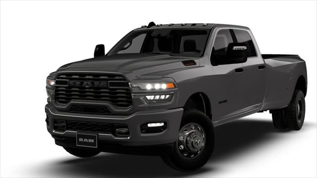 2026 RAM Ram 3500 RAM 3500 BIG HORN CREW CAB 4X4 8 BOX 2026 RAM Ram 3500 RAM 3500 BIG HORN CREW CAB 4X4 8 BOX