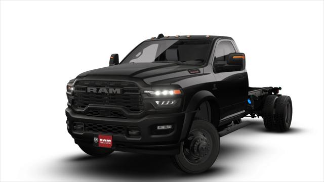2026 RAM Ram 4500 Chassis Cab RAM 4500 TRADESMAN CHASSIS REGULAR CAB 4X4 84 CA 2026 RAM Ram 4500 Chassis Cab RAM 4500 TRADESMAN CHASSIS REGULAR CAB 4X4 84 CA