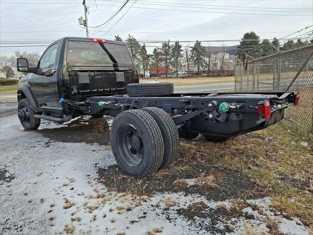 2026 RAM Ram 4500 Chassis Cab RAM 4500 TRADESMAN CHASSIS REGULAR CAB 4X4 84 CA