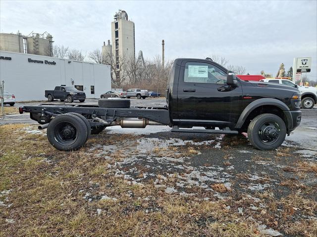 2026 Ram 4500 Chassis Cab Tradesman/Big Horn