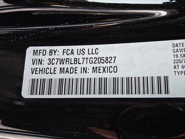2026 Ram 4500 Chassis Cab Tradesman/Big Horn