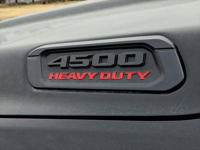 2026 Ram 4500 Chassis Cab Tradesman/Big Horn