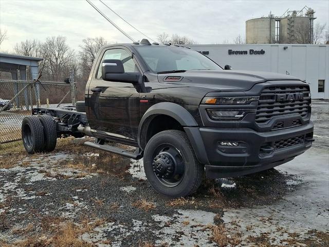 2026 RAM 4500 Chassis RAM 4500 TRADESMAN CHASSIS REGULAR CAB 4X4 84 CA 2026 RAM 4500 Chassis RAM 4500 TRADESMAN CHASSIS REGULAR CAB 4X4 84 CA