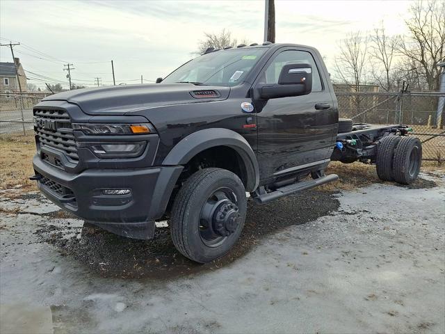 2026 RAM 4500 Chassis RAM 4500 TRADESMAN CHASSIS REGULAR CAB 4X4 84 CA 2026 RAM 4500 Chassis RAM 4500 TRADESMAN CHASSIS REGULAR CAB 4X4 84 CA