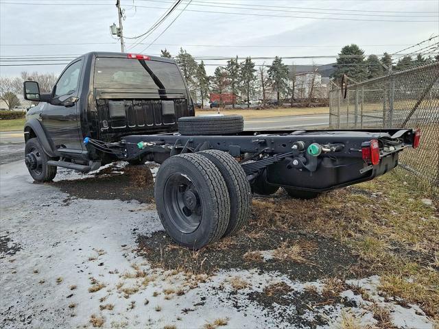 2026 RAM 4500 Chassis RAM 4500 TRADESMAN CHASSIS REGULAR CAB 4X4 84 CA 2026 RAM 4500 Chassis RAM 4500 TRADESMAN CHASSIS REGULAR CAB 4X4 84 CA