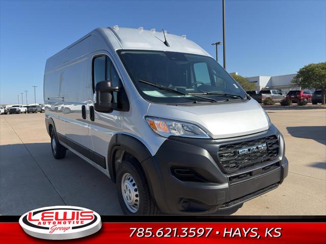 2026 RAM Ram ProMaster RAM PROMASTER 2500 TRADESMAN CARGO VAN HIGH ROOF 159 WB 2026 RAM Ram ProMaster RAM PROMASTER 2500 TRADESMAN CARGO VAN HIGH ROOF 159 WB