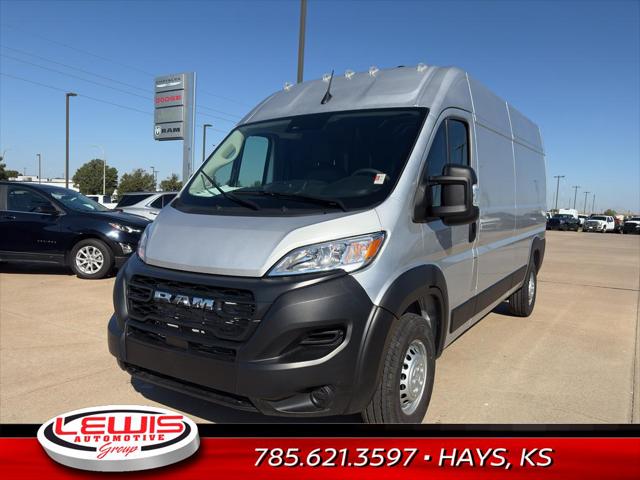 2026 RAM Ram ProMaster RAM PROMASTER 2500 TRADESMAN CARGO VAN HIGH ROOF 159 WB 2026 RAM Ram ProMaster RAM PROMASTER 2500 TRADESMAN CARGO VAN HIGH ROOF 159 WB