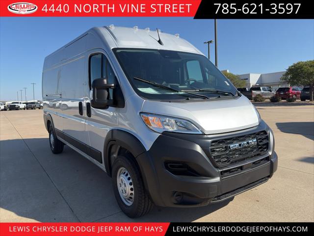2026 RAM Ram ProMaster RAM PROMASTER 2500 TRADESMAN CARGO VAN HIGH ROOF 159 WB