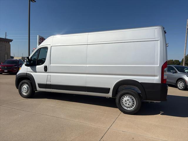 2026 RAM Ram ProMaster RAM PROMASTER 2500 TRADESMAN CARGO VAN HIGH ROOF 159 WB