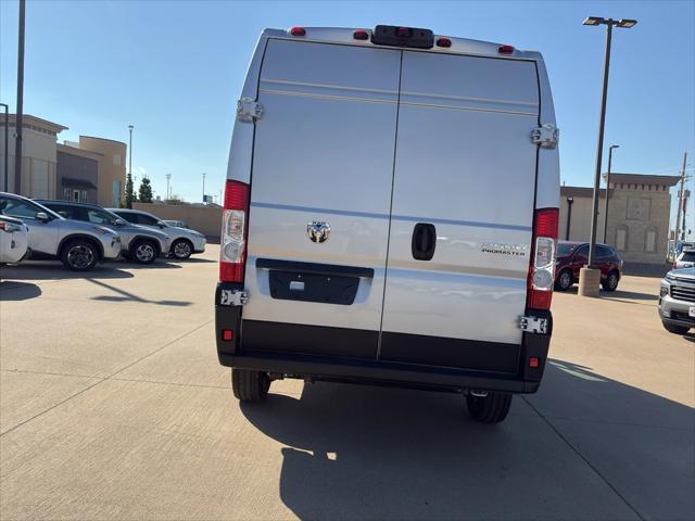 2026 RAM Ram ProMaster RAM PROMASTER 2500 TRADESMAN CARGO VAN HIGH ROOF 159 WB