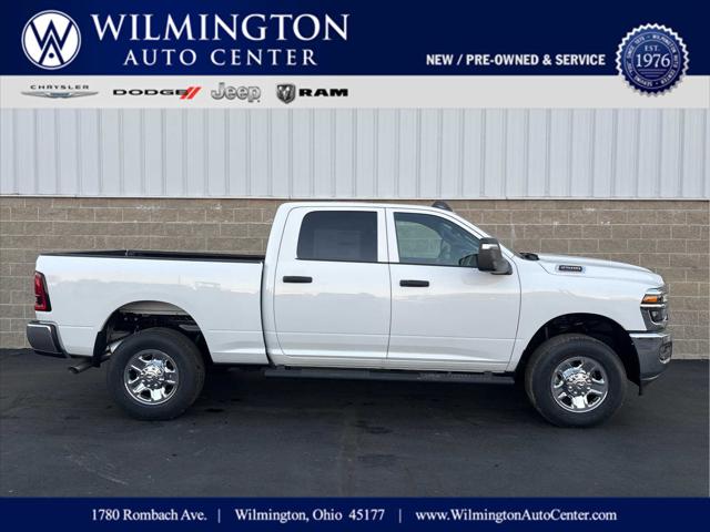 2026 RAM Ram 2500 RAM 2500 TRADESMAN CREW CAB 4X4 64 BOX 2026 RAM Ram 2500 RAM 2500 TRADESMAN CREW CAB 4X4 64 BOX