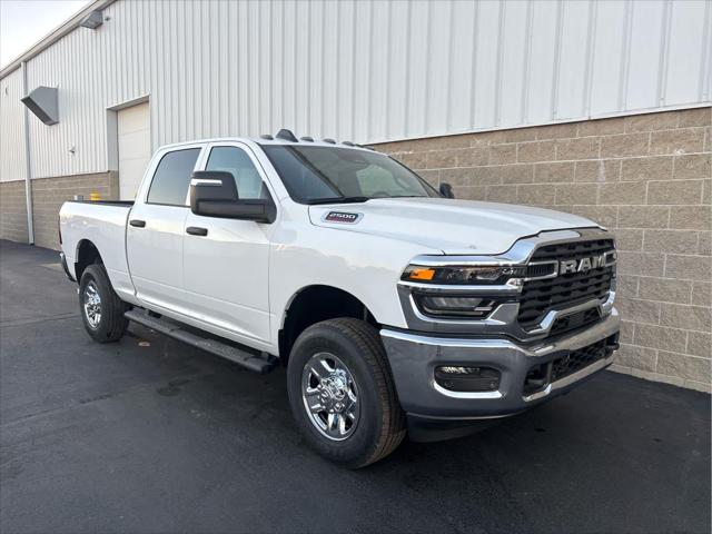 2026 RAM Ram 2500 RAM 2500 TRADESMAN CREW CAB 4X4 64 BOX