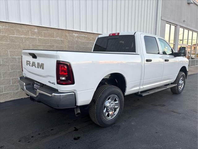 2026 RAM Ram 2500 RAM 2500 TRADESMAN CREW CAB 4X4 64 BOX