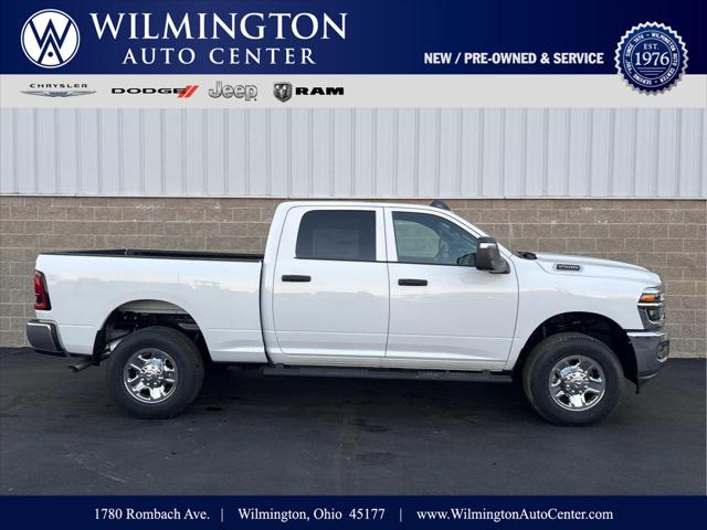 2026 RAM 2500 RAM 2500 TRADESMAN CREW CAB 4X4 64 BOX 2026 RAM 2500 RAM 2500 TRADESMAN CREW CAB 4X4 64 BOX