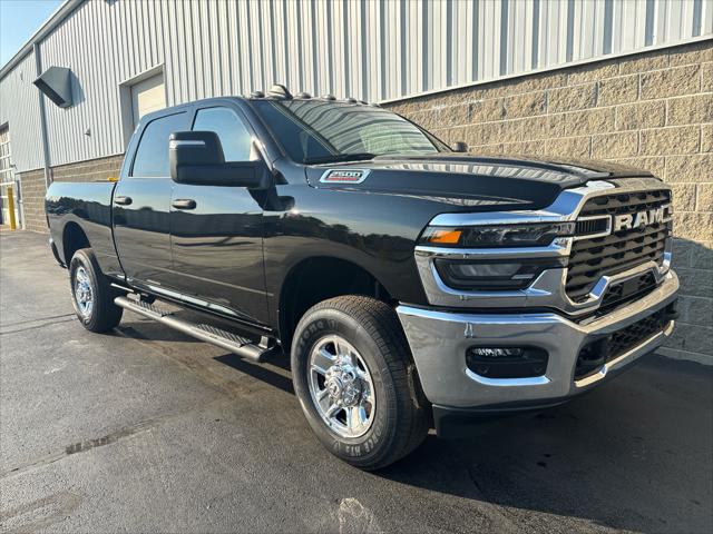 2026 RAM Ram 2500 RAM 2500 TRADESMAN CREW CAB 4X4 64 BOX 2026 RAM Ram 2500 RAM 2500 TRADESMAN CREW CAB 4X4 64 BOX