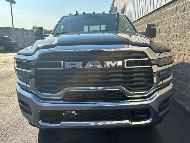 2026 RAM Ram 2500 RAM 2500 TRADESMAN CREW CAB 4X4 64 BOX 2026 RAM Ram 2500 RAM 2500 TRADESMAN CREW CAB 4X4 64 BOX