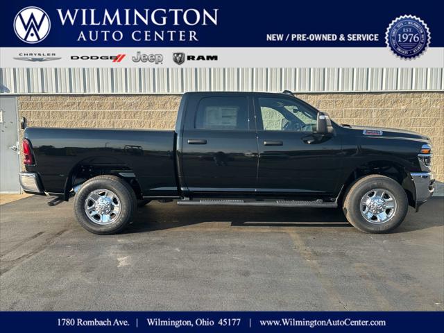 2026 RAM Ram 2500 RAM 2500 TRADESMAN CREW CAB 4X4 64 BOX 2026 RAM Ram 2500 RAM 2500 TRADESMAN CREW CAB 4X4 64 BOX