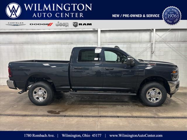 2026 RAM Ram 2500 RAM 2500 TRADESMAN CREW CAB 4X4 64 BOX 2026 RAM Ram 2500 RAM 2500 TRADESMAN CREW CAB 4X4 64 BOX